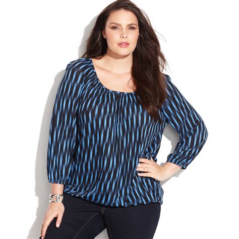 michael kors plus size women